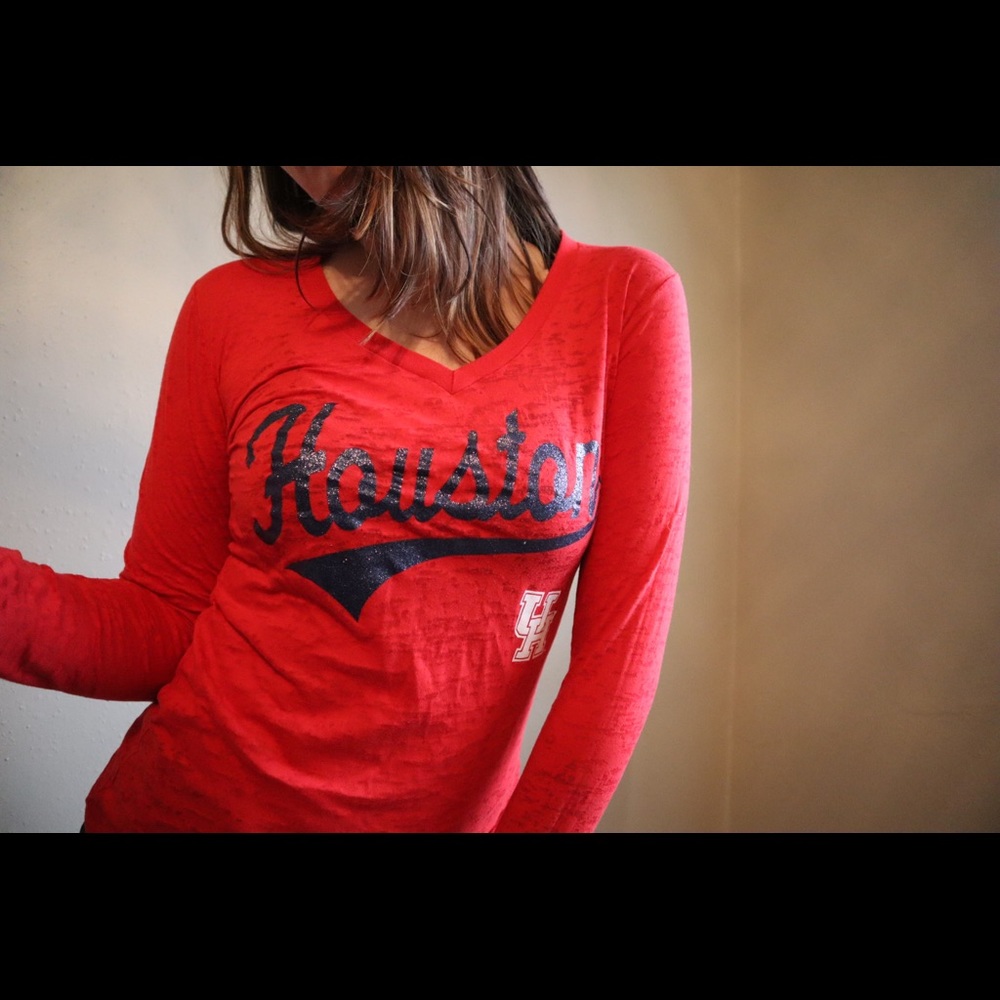 University of houston shirt